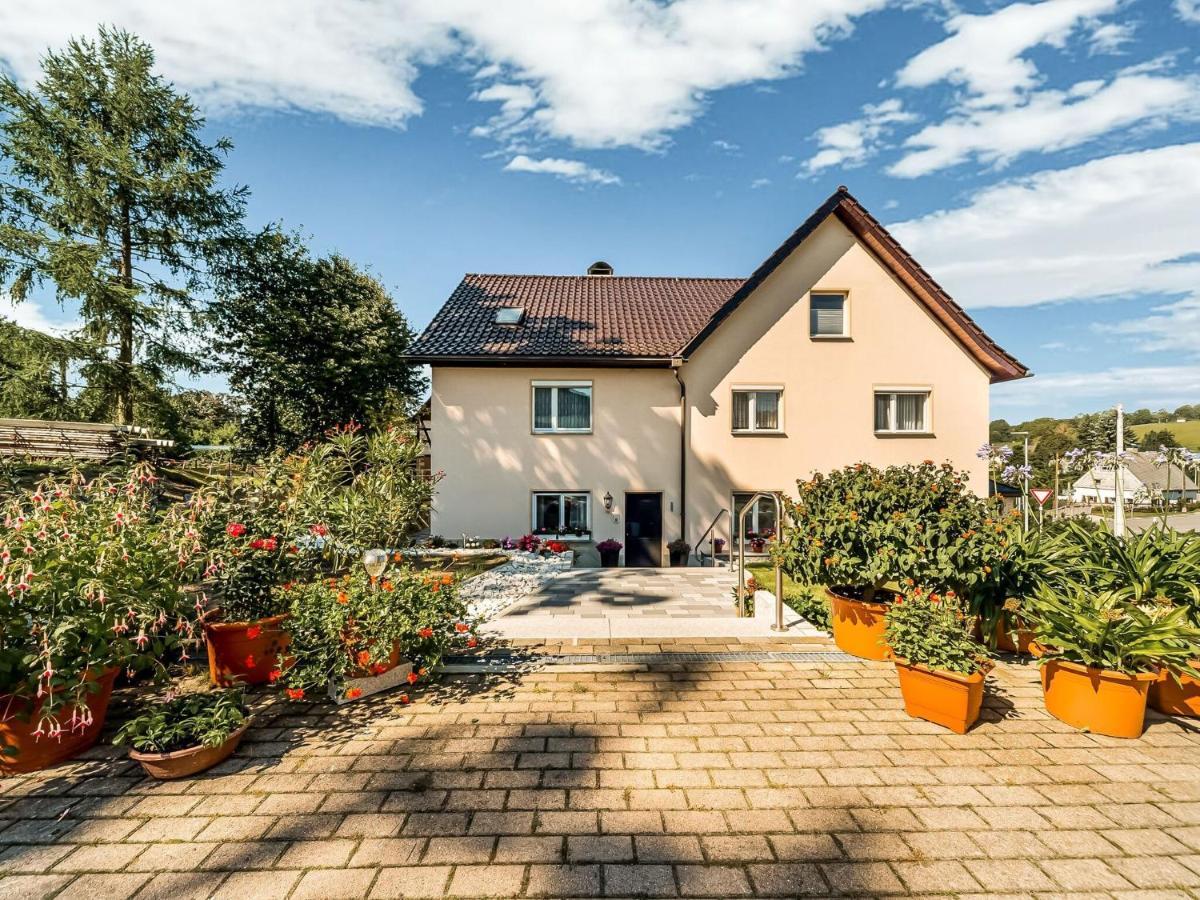 Beautiful Apartment In D Rnthal Near The Forest Voigtsdorf Exterior foto