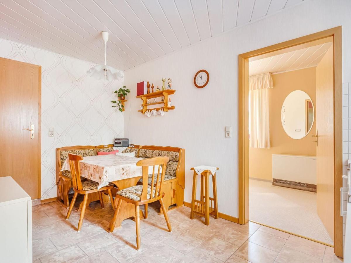 Beautiful Apartment In D Rnthal Near The Forest Voigtsdorf Exterior foto
