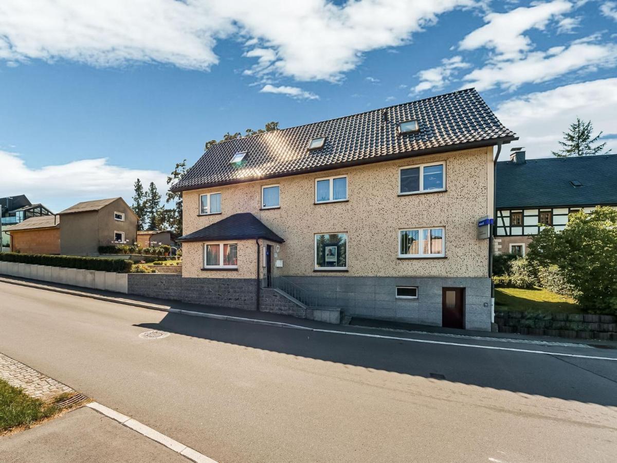 Beautiful Apartment In D Rnthal Near The Forest Voigtsdorf Exterior foto