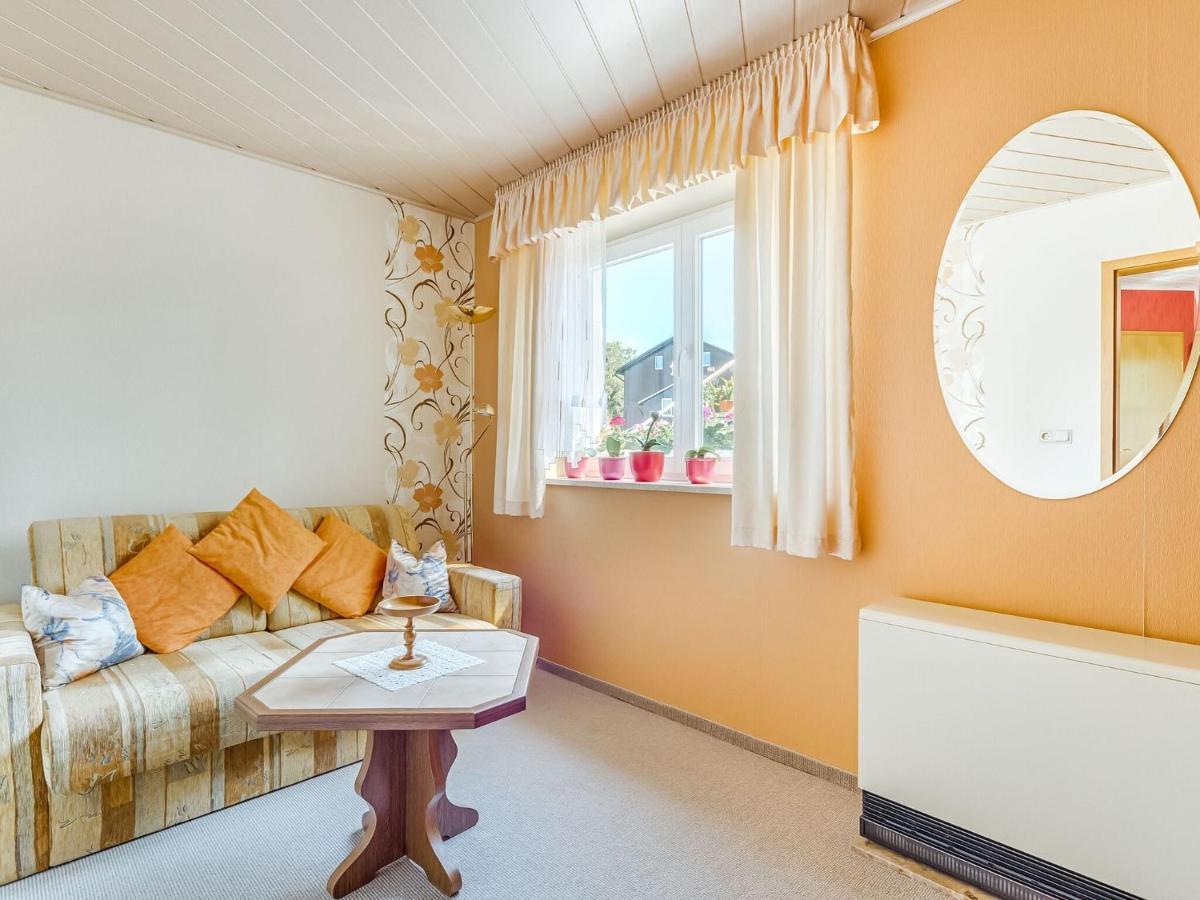 Beautiful Apartment In D Rnthal Near The Forest Voigtsdorf Exterior foto