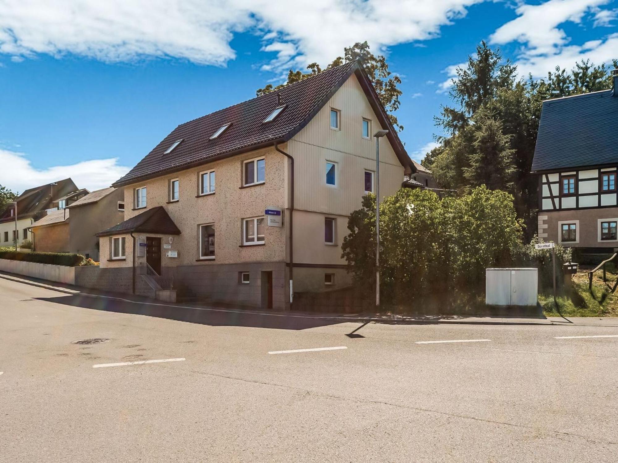 Beautiful Apartment In D Rnthal Near The Forest Voigtsdorf Exterior foto